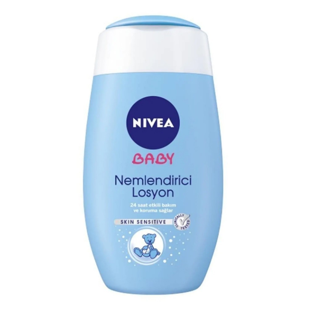 Nivea Baby Nemlendirici Losyon 200ML