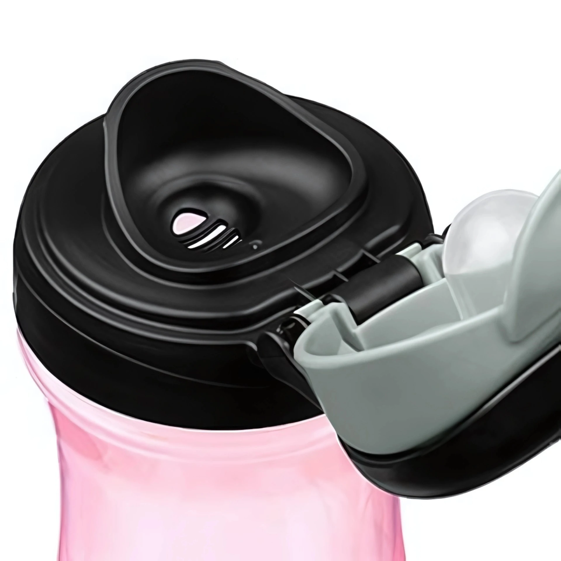 Chicco Sportif Bardak 2 Yaş+ 350 ml - Pink 