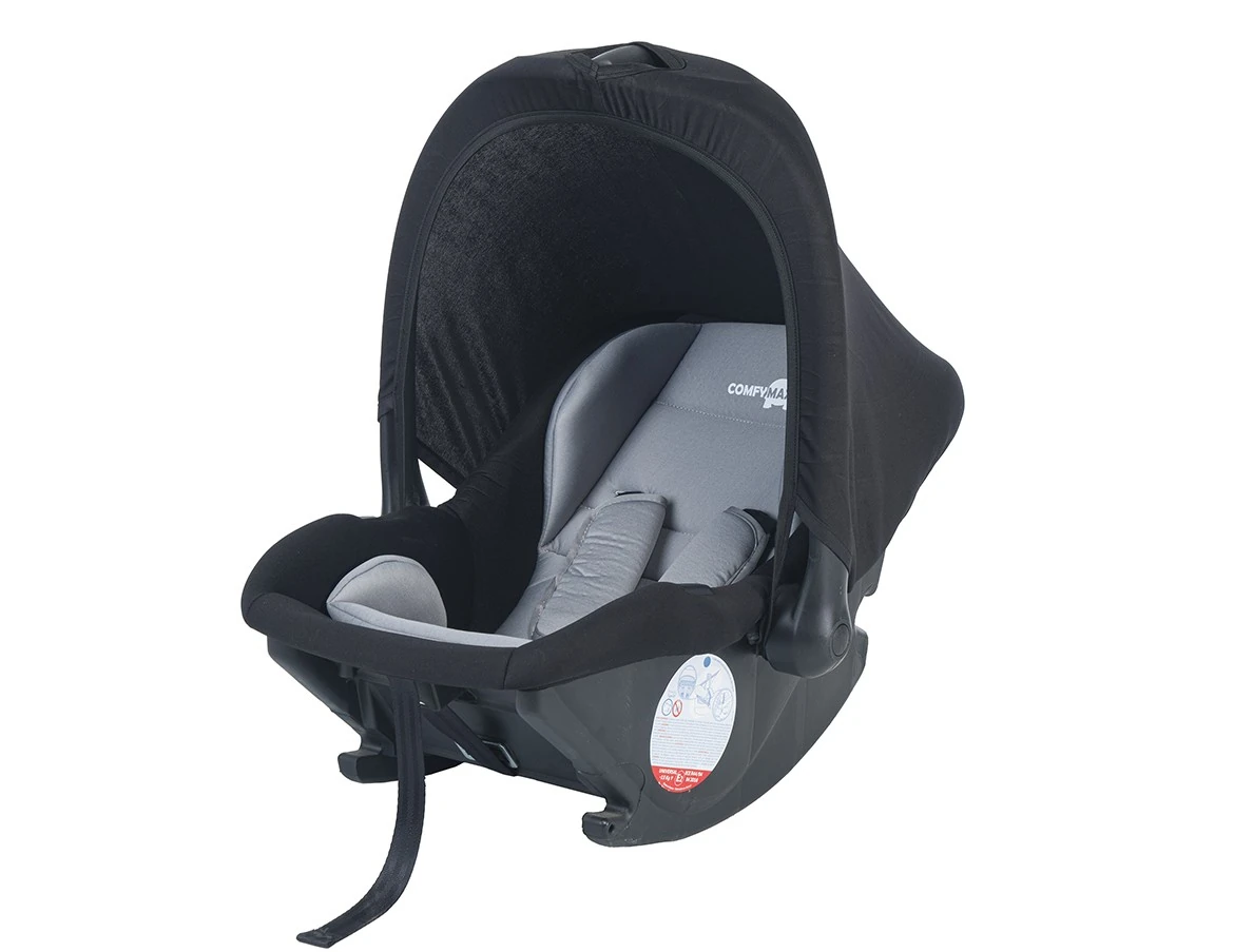 Comfymax 0-13 kg Oto Koltuğu Ana Kucağı – Storm Grey