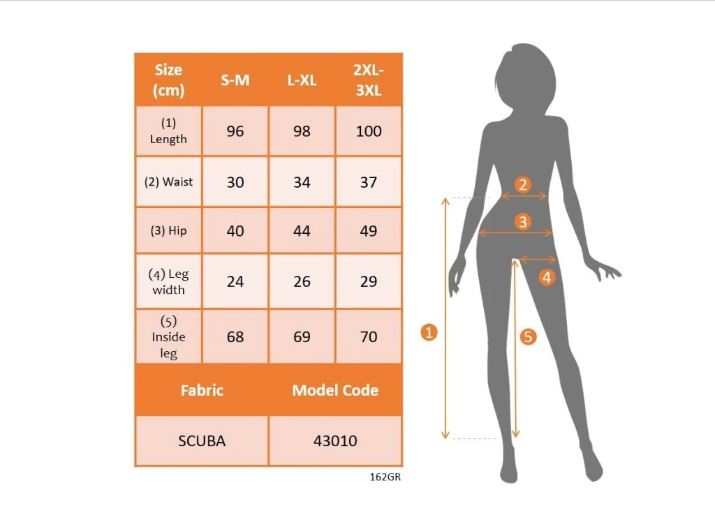 Kadın Yüksek Bel Desenli Spor Tayt