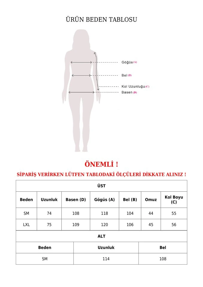 Serpme Taş Detaylı Pantolonlu Oysho Takım  -Kahve