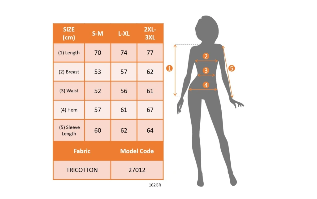Kadın Uzun Kollu Yakalı Trikoton Gömlek