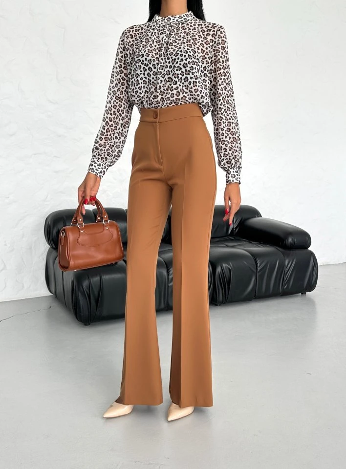 İspanyol Paça Pantolon