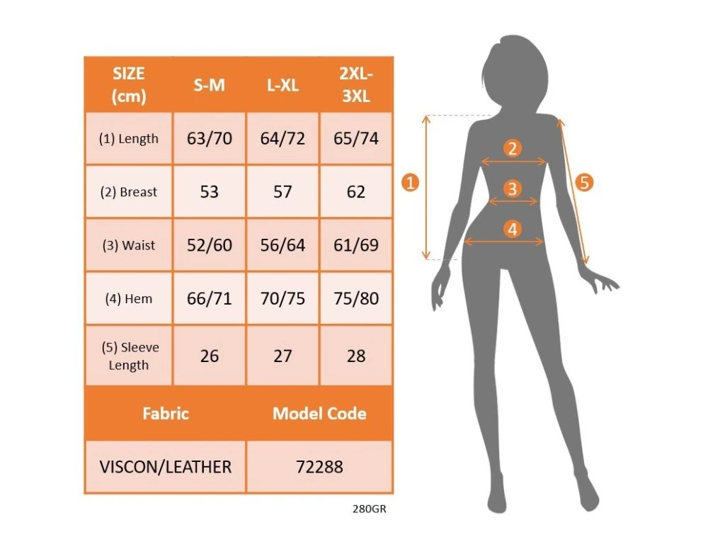 Kadın Kısa Kollu Yuvarlak Yaka Viskon Bluz + Kolsuz Fermuarlı çatlak Deri Yelek