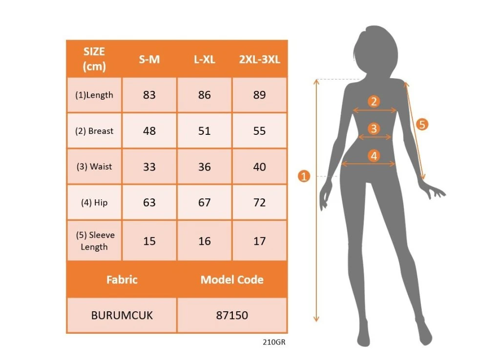 Kadın Kısa Kollu Kruvaze Yakalı Beli Lastikli Bürümcük Elbise
