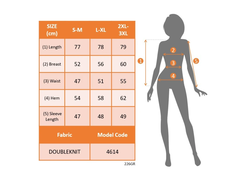 Kadın Uzun Kollu Yuvarlak Yaka Salaş Iki Iplik Bluz