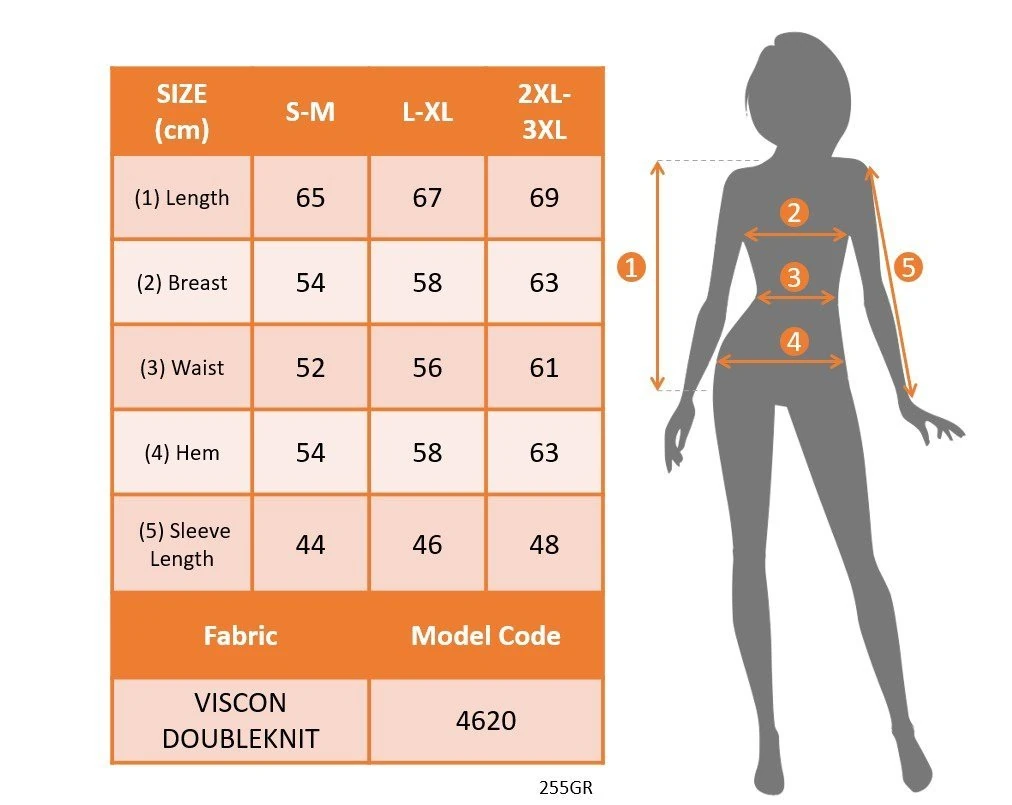 Kadın Uzun Kollu V Yakalı Viskon Iki Iplik Bluz