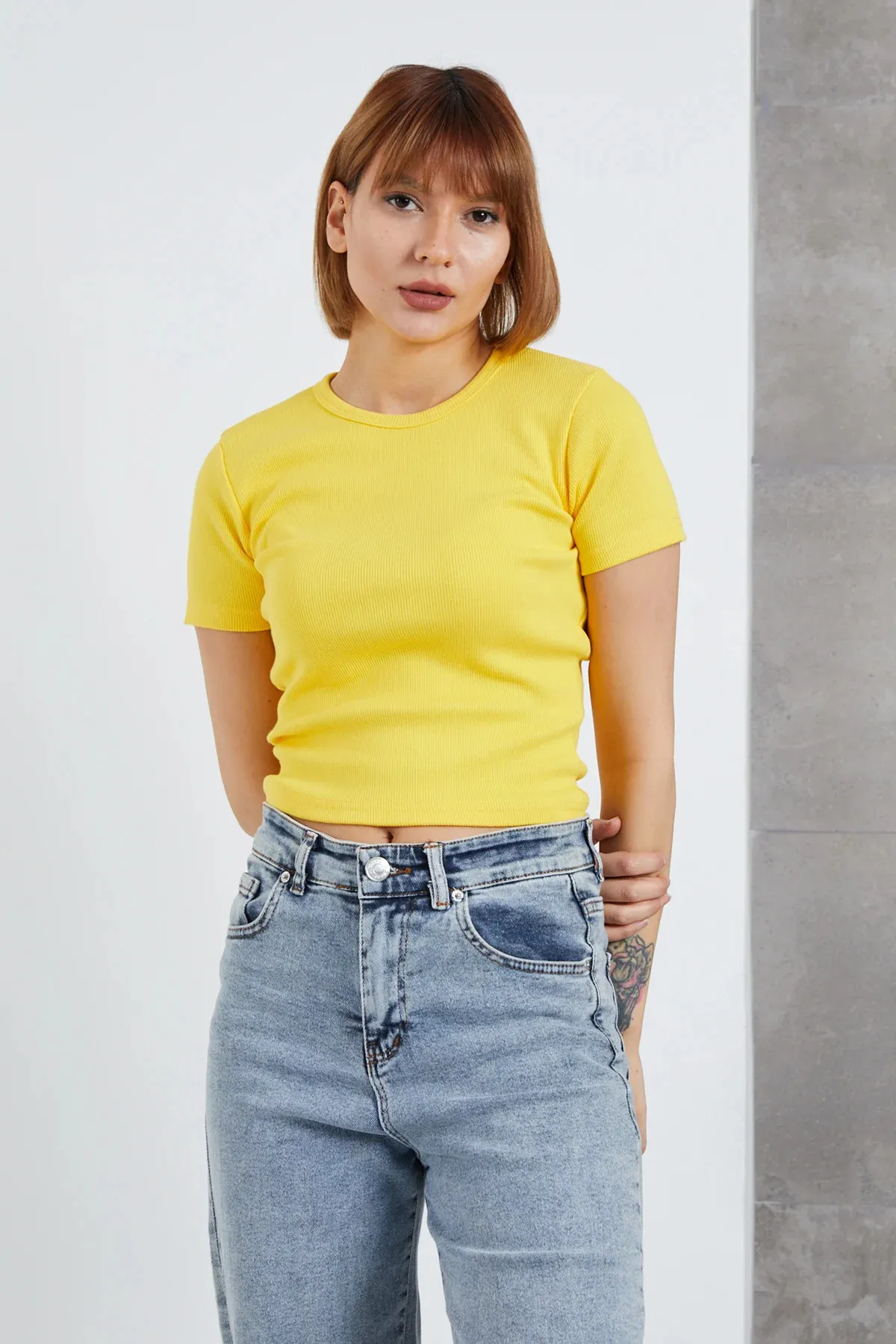 Fitilli Basic Body