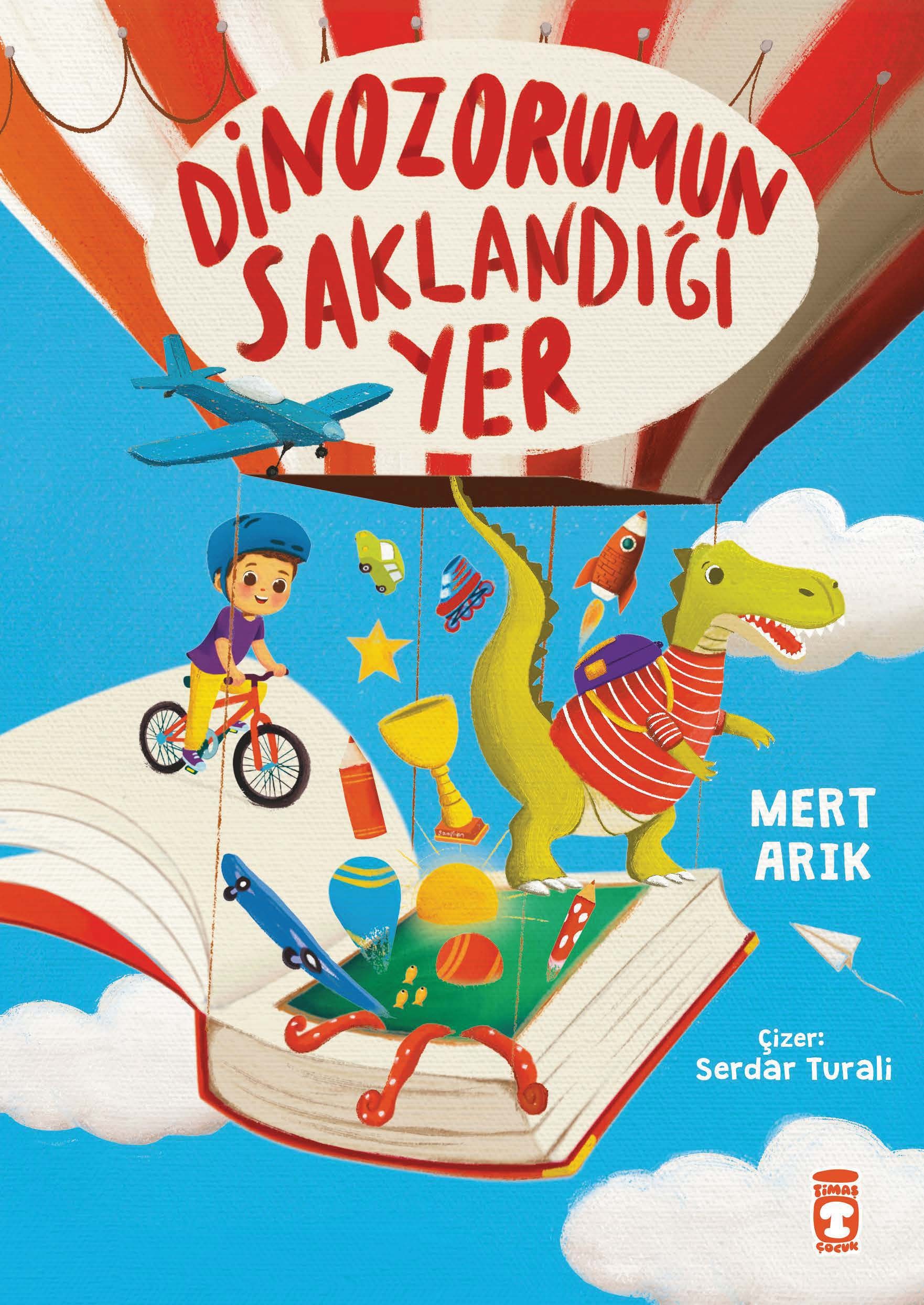 dinozorumun saklandığı yer