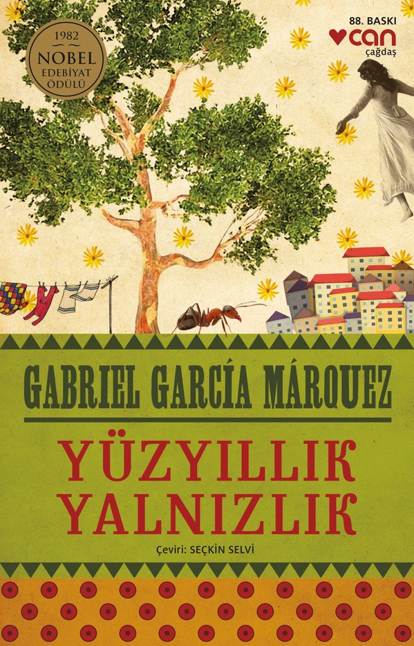 yüzyıllık yalnızlık