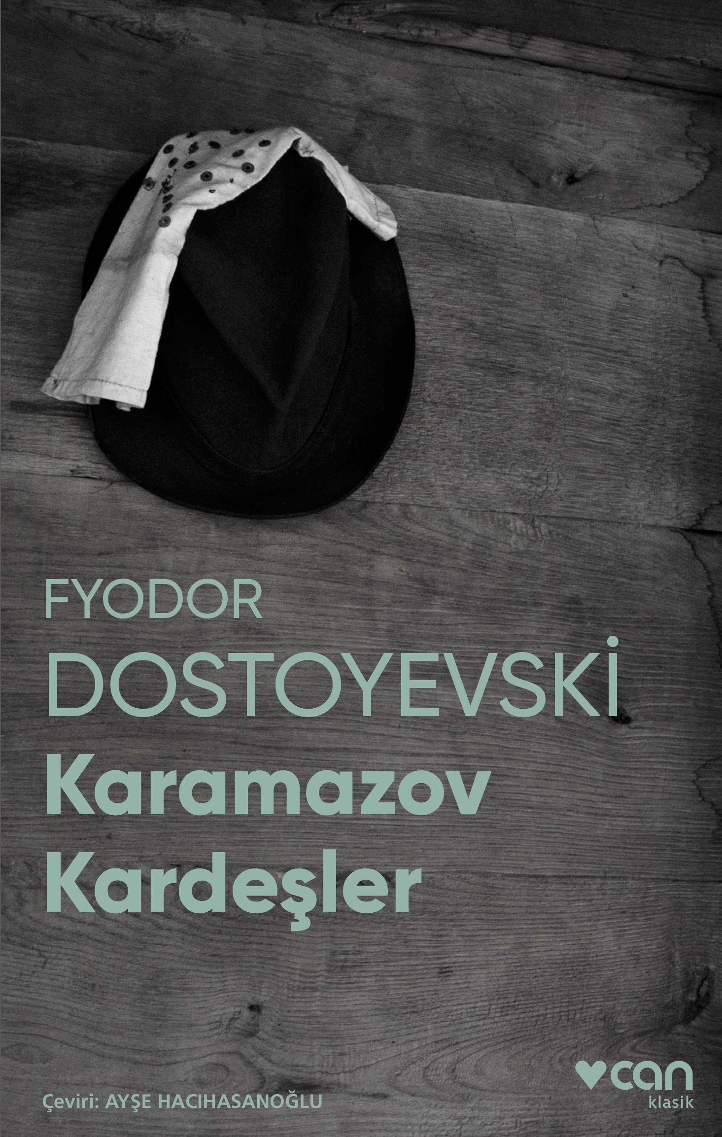 karamazov kardeşler - fotoğraflı klasikler