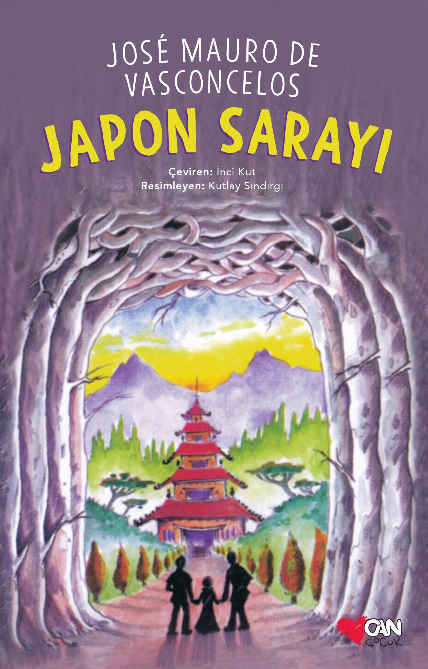 japon sarayı