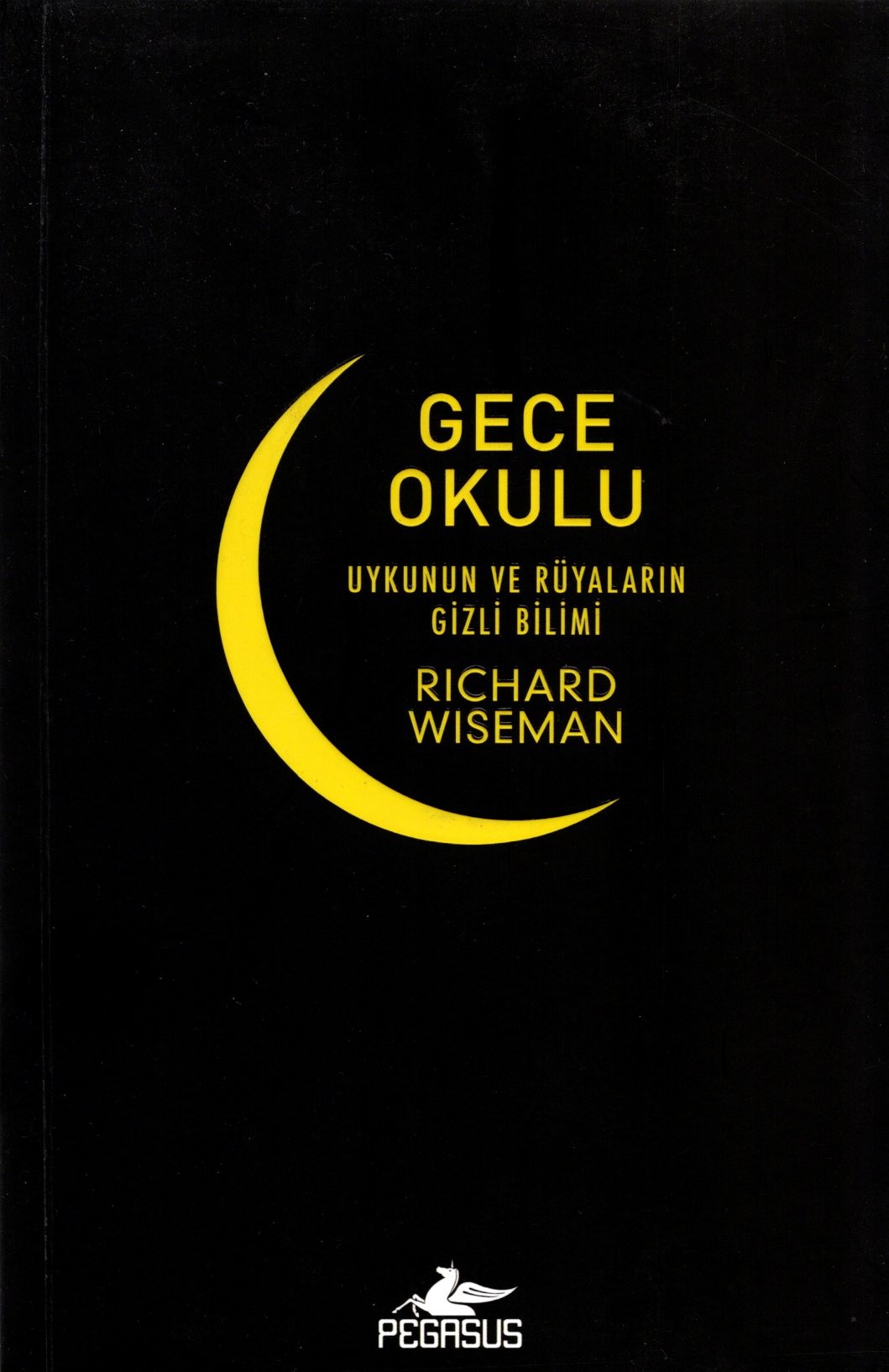 gece okulu - uykunun ve rüyaların gizli bilimi