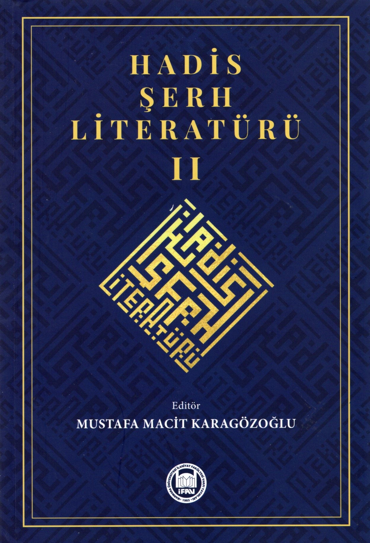 hadis şerh literatürü 2