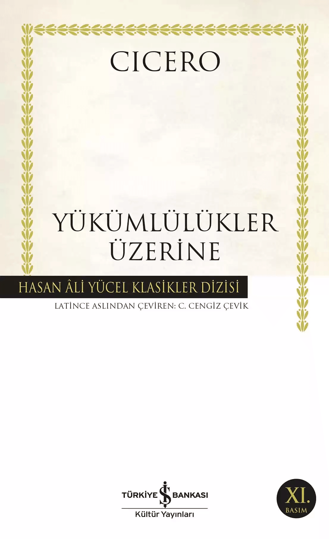 yükümlülükler üzerine