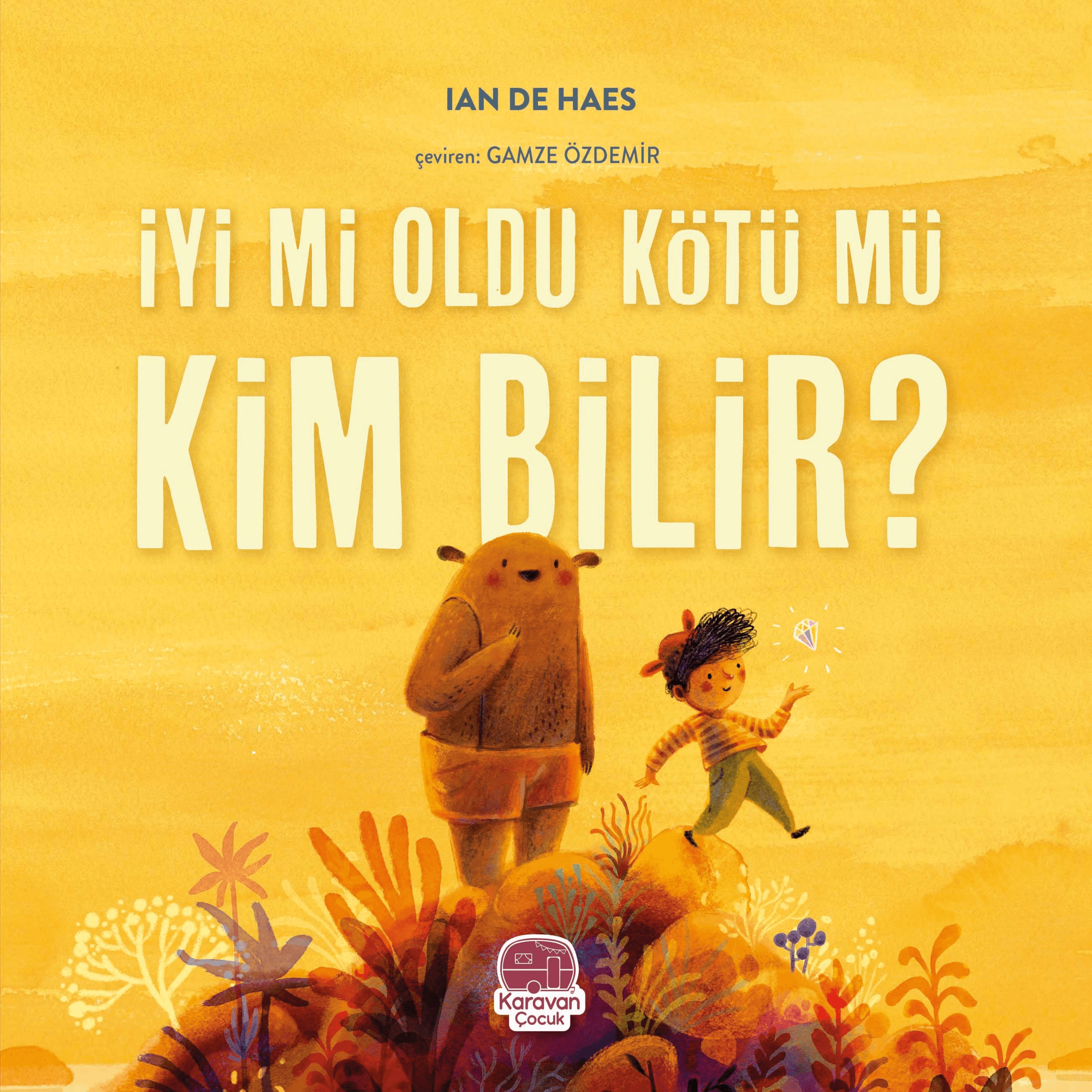 iyi mi oldu kötü mü kim bilir?