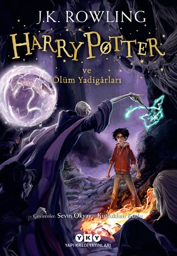 harry potter ve ölüm yadigarları