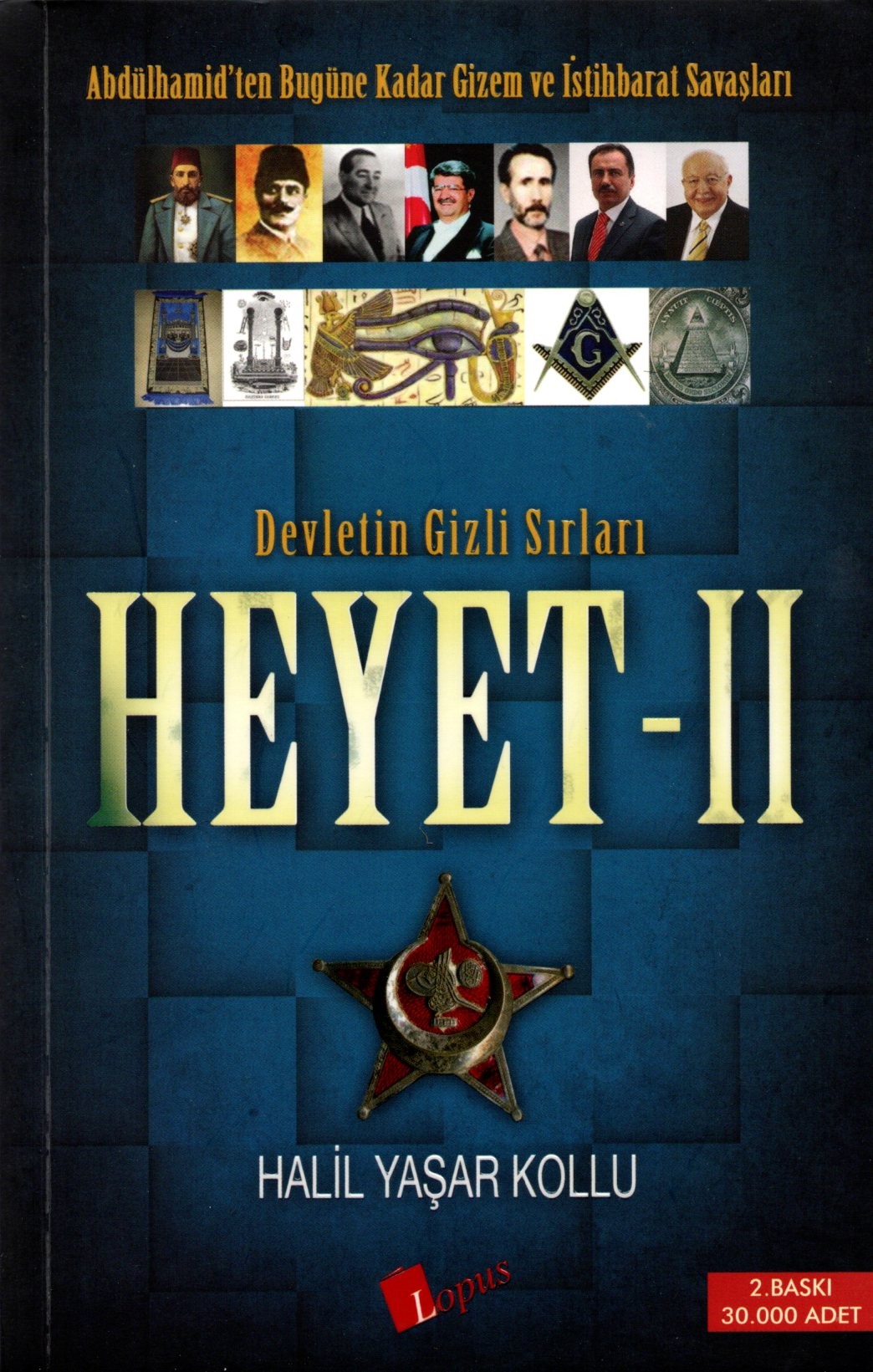 heyet 2 - devletin gizli sırları