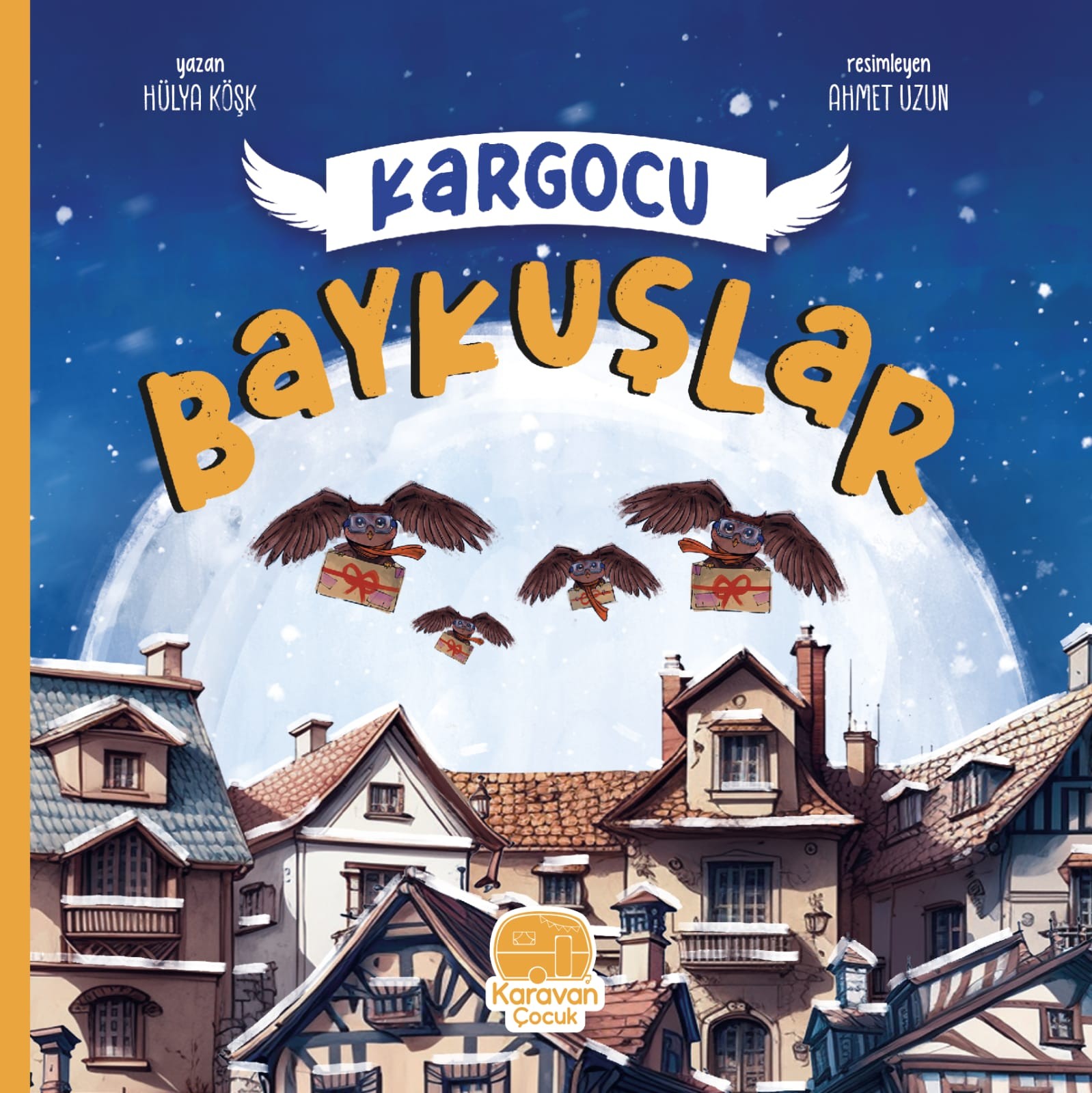 kargocu baykuşlar