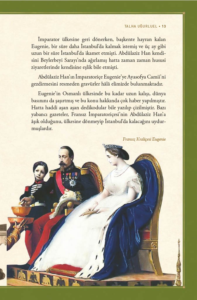 payitahtın son sahibi - abdülhamid han