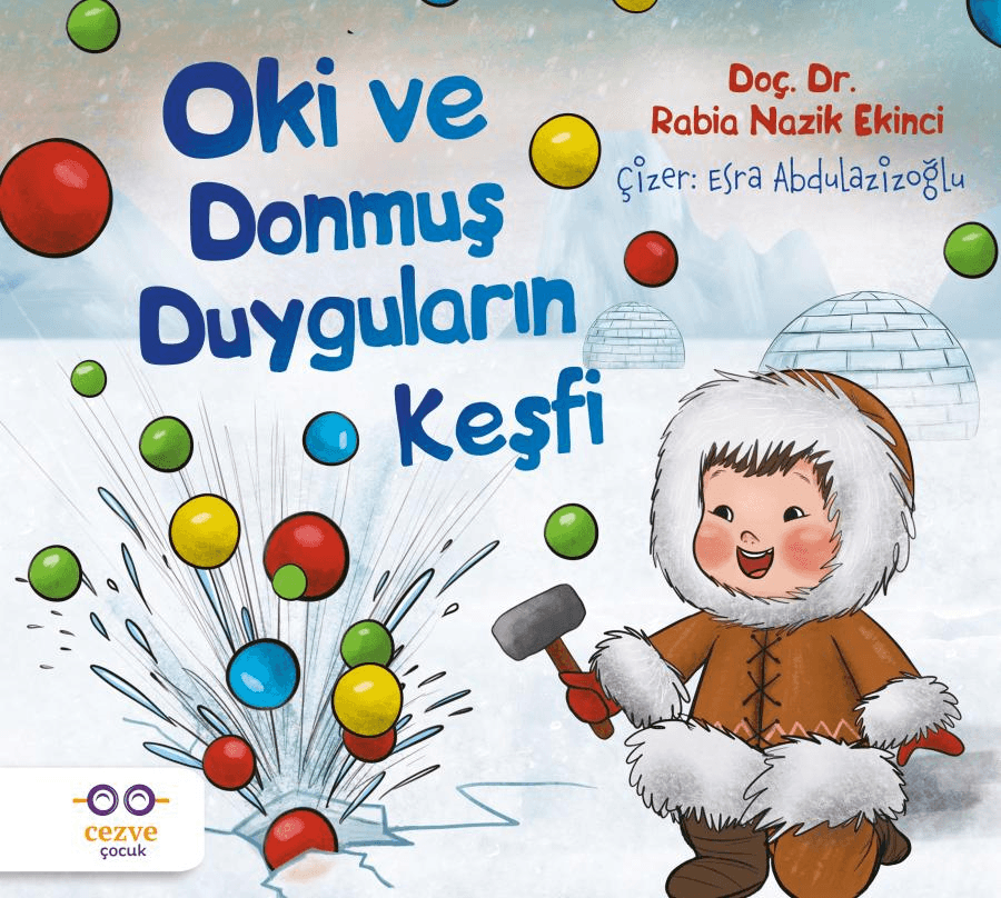 oki ve donmuş duyguların keşfi