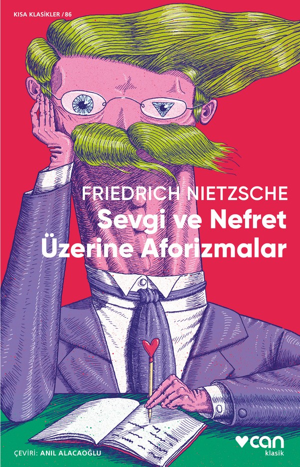 sevgi ve nefret üzerine aforizmalar