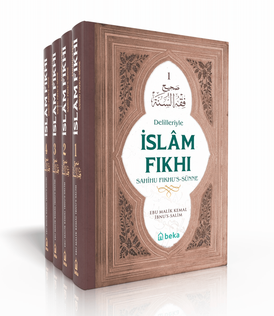 delilleriyle islam fıkhı - sahihu fıkhus sünne