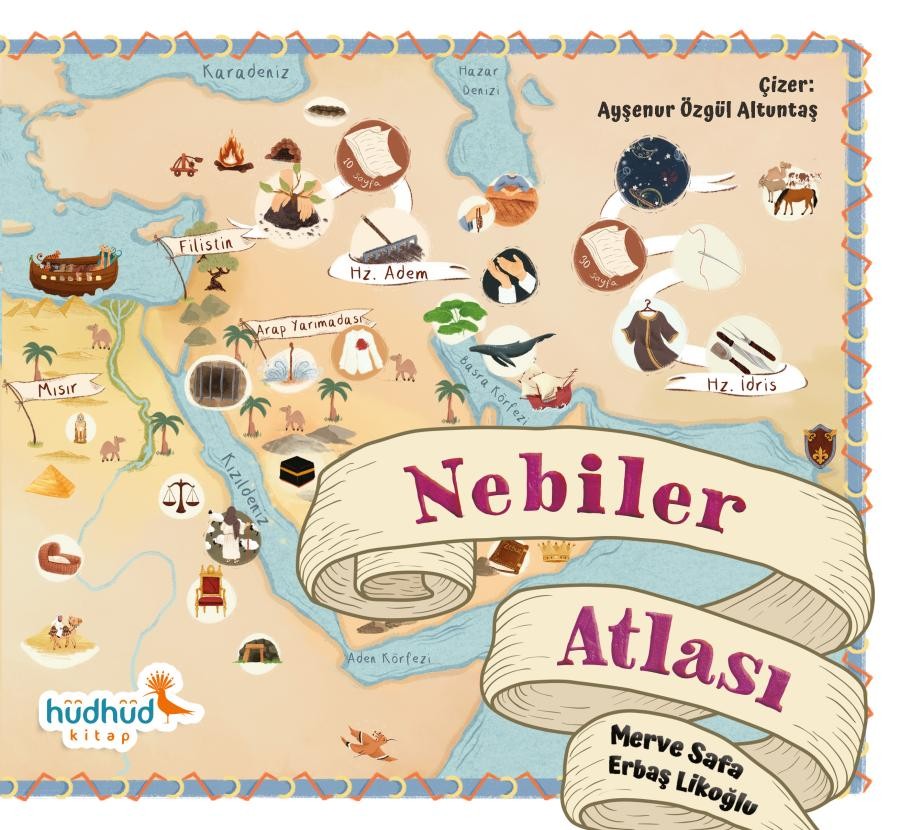 nebiler atlası