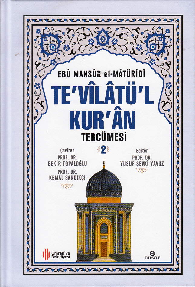 tevilatül kuran tercümesi 2