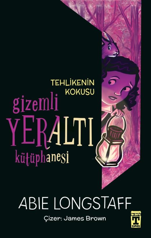 gizemli yeraltı kütüphanesi 2 - tehlikenin kokusu