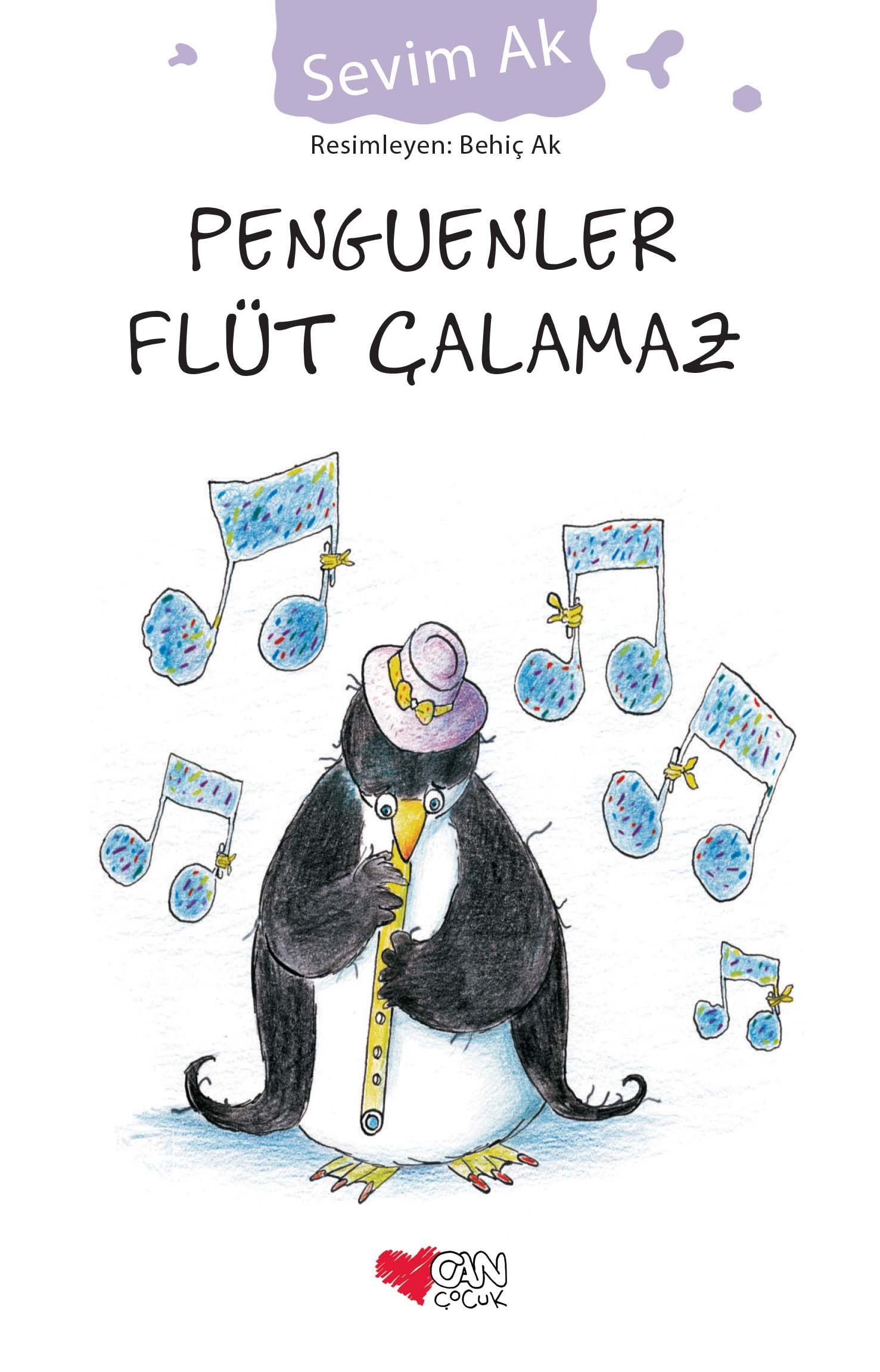 penguenler flüt çalamaz