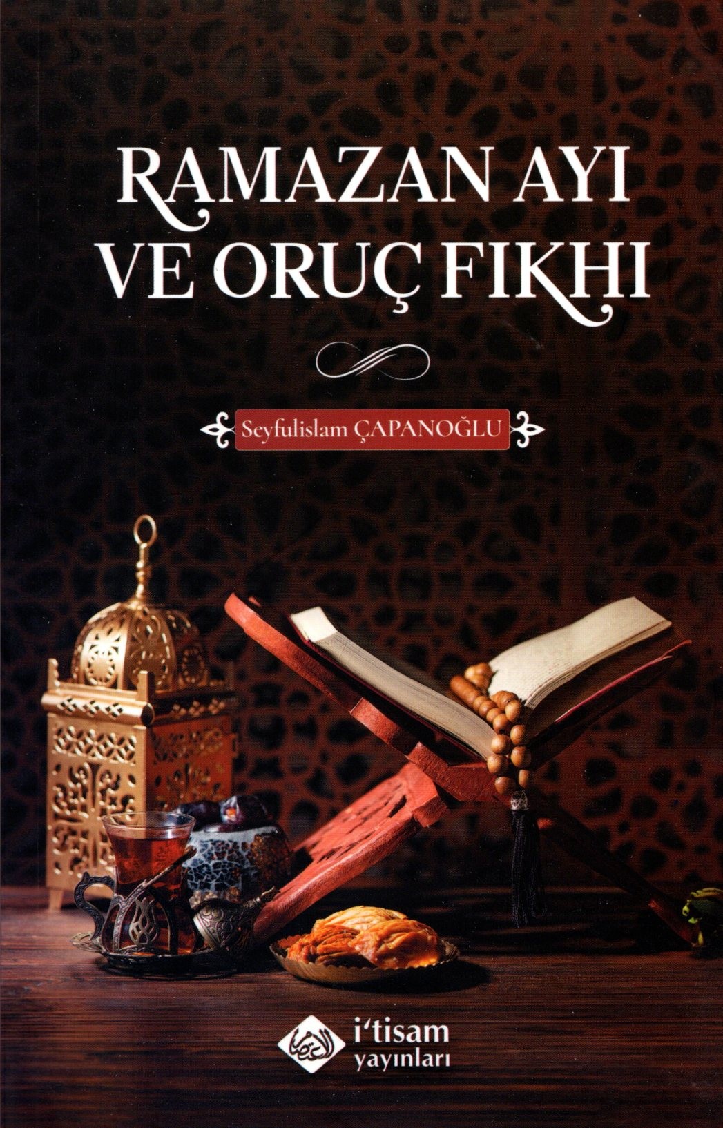 ramazan ayı ve oruç fıkhı