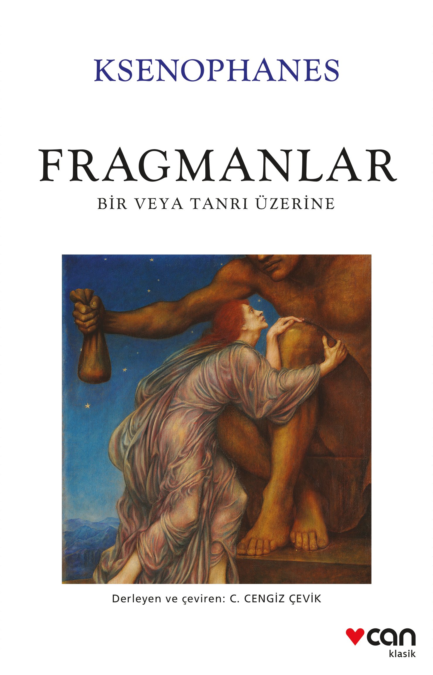 fragmanlar - bir veya tanrı üzerine