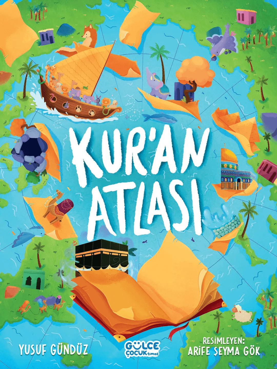 kuran atlası