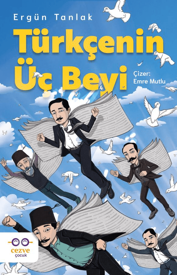 türkçenin üç beyi