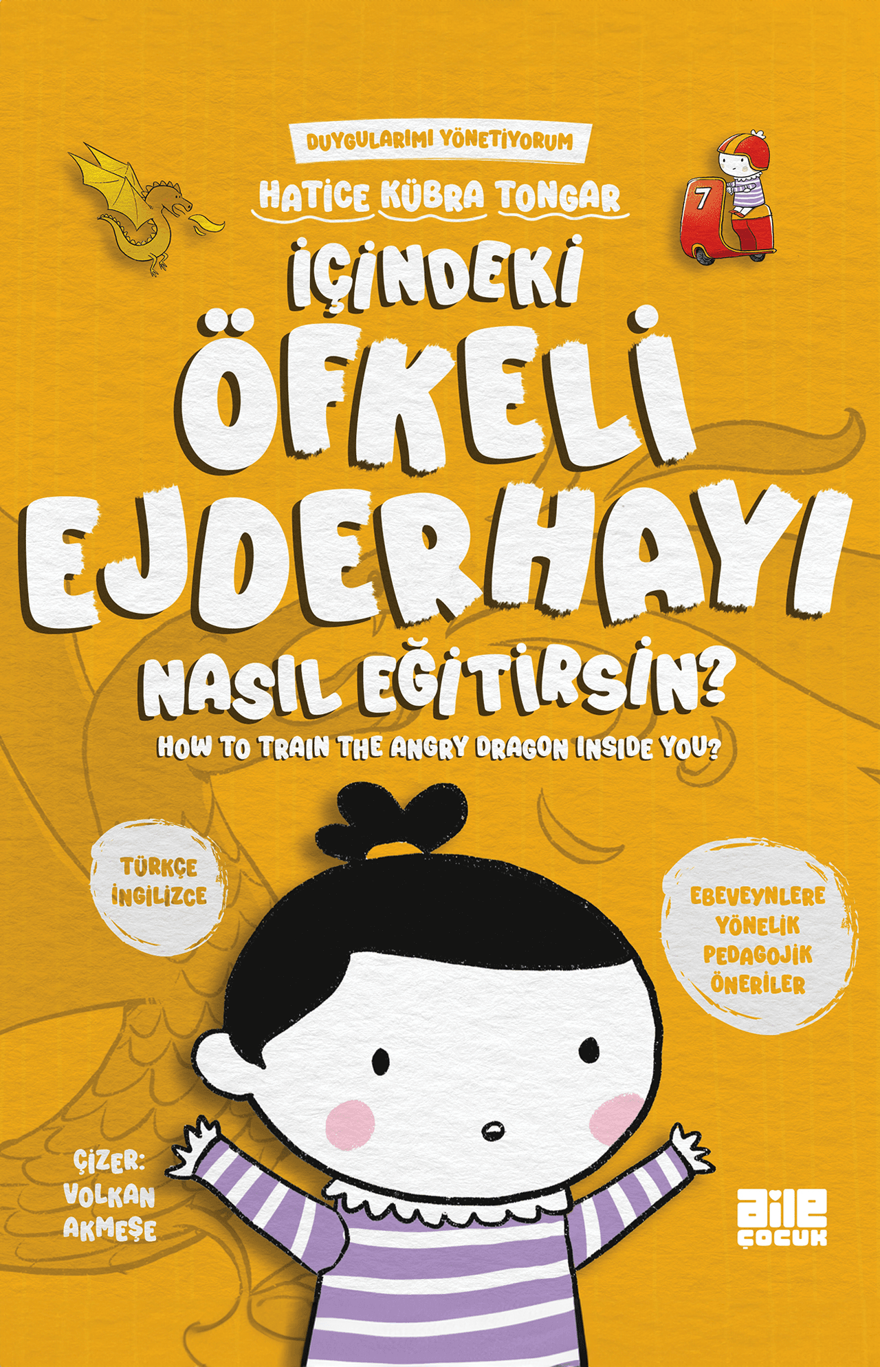 içindeki öfkeli ejderhayı nasıl eğitirsin?