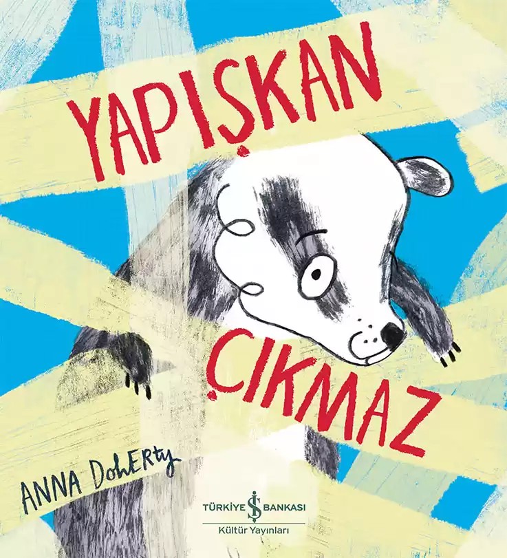 yapışkan çıkmaz