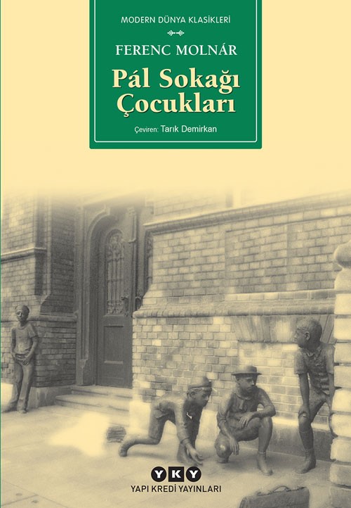 pal sokağı çocukları