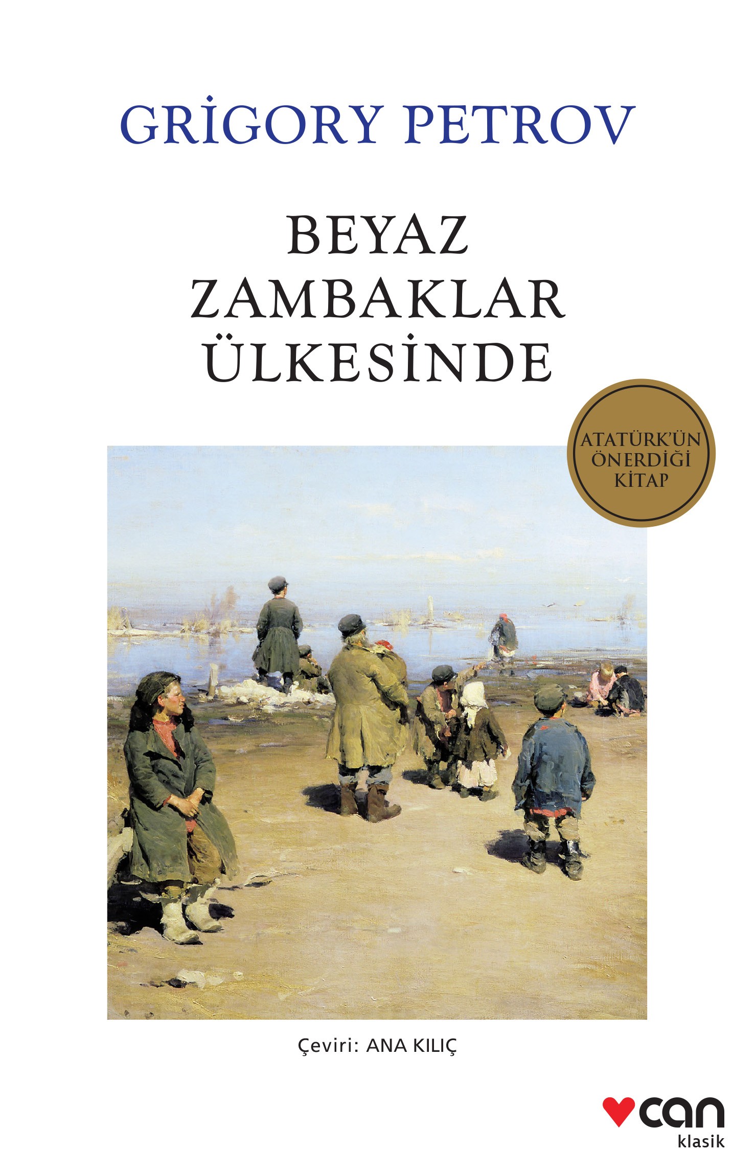 beyaz zambaklar ülkesinde