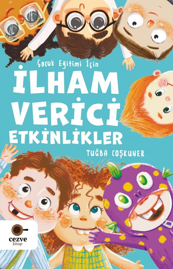 çocuk eğitimi için ilham verici etkinlikler