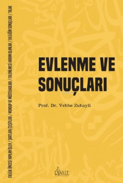 evlenme ve sonuçları