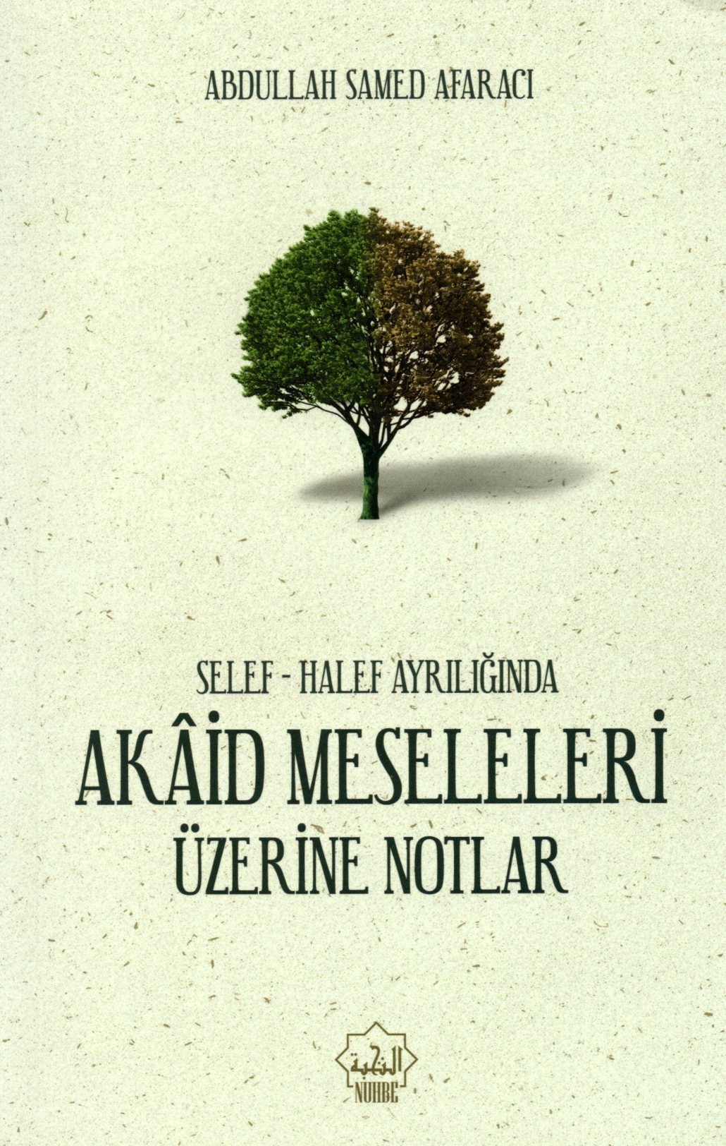 akaid meseleleri üzerine notlar