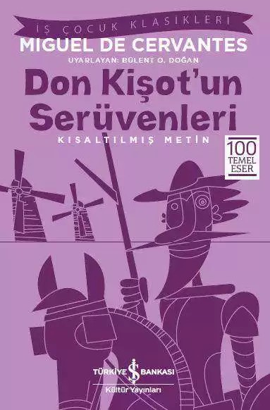 don kişot'un serüvenleri