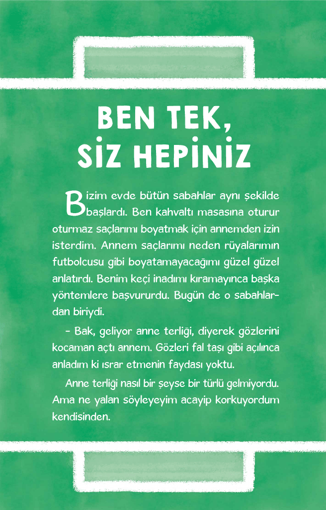 şampiyon altın ayak