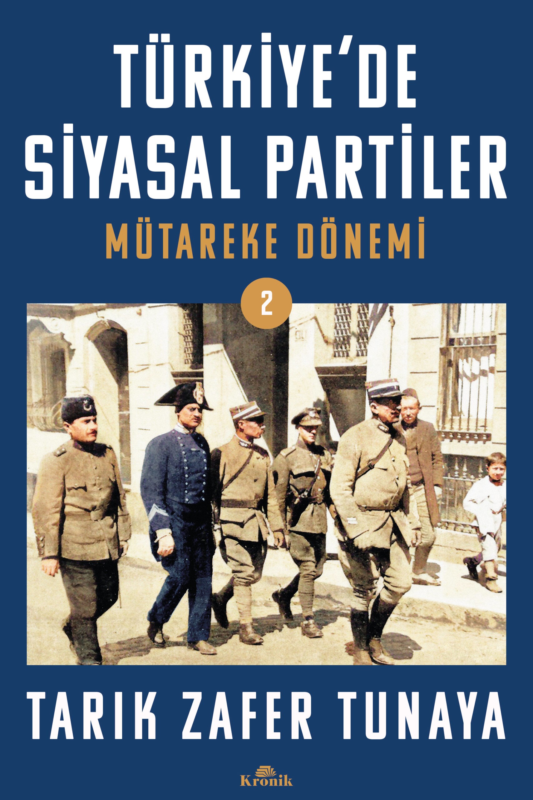 türkiyede siyasal partiler 2 - mütareke dönemi