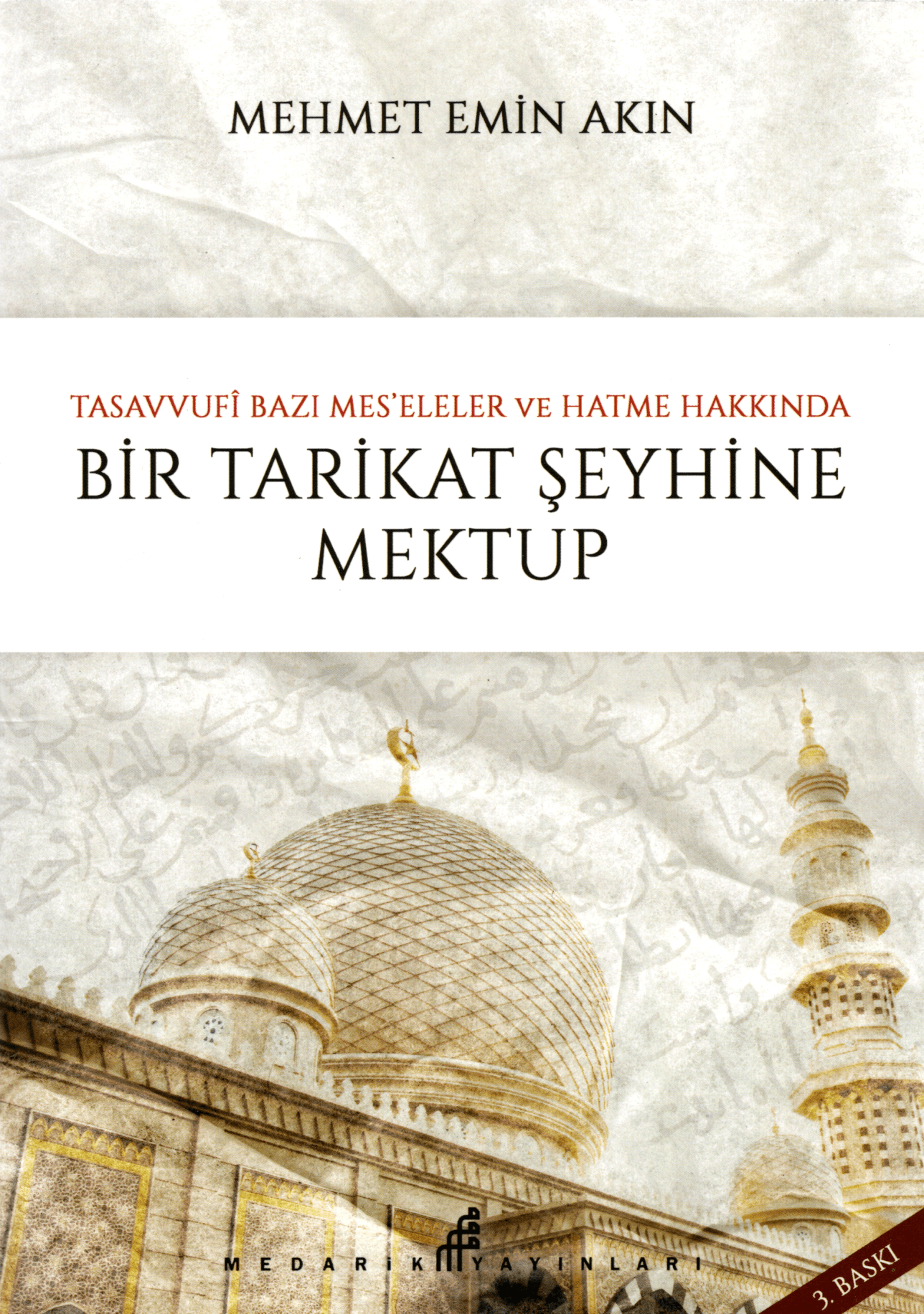 bir tarikat şeyhine mektup