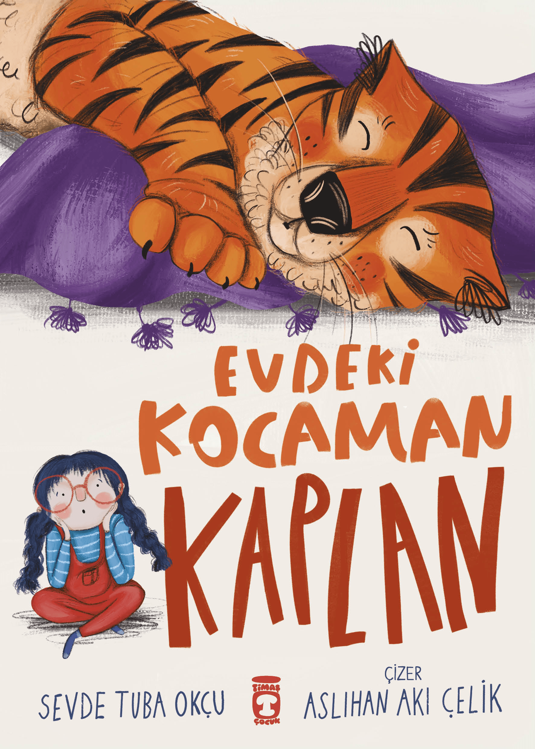 evdeki kocaman kaplan