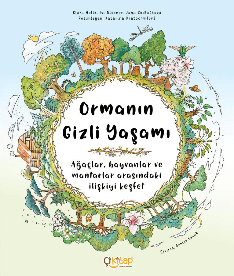 ormanın gizli yaşamı