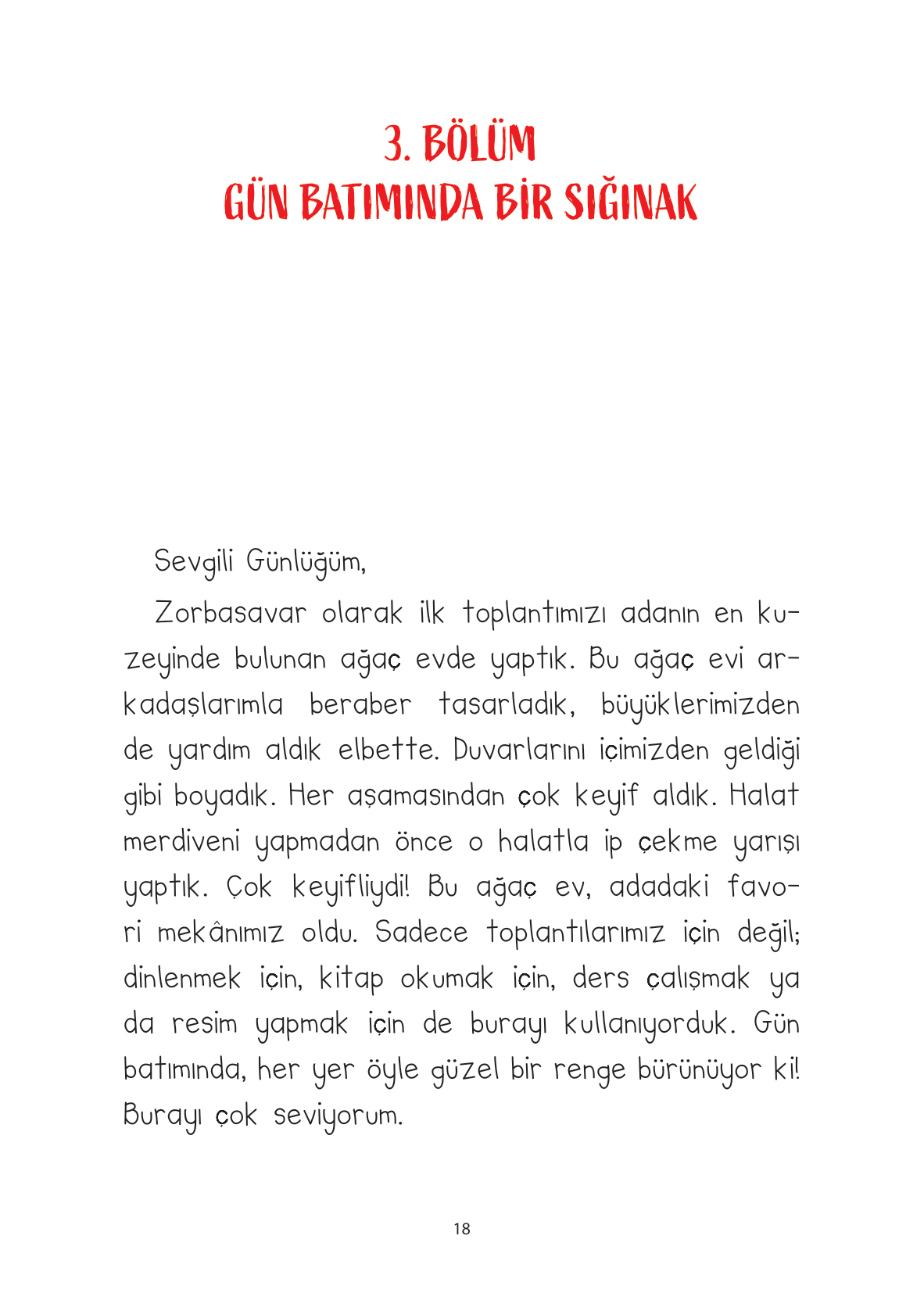 mira ve yekta zorbalık adasında mücadele - duygu günlüğüm