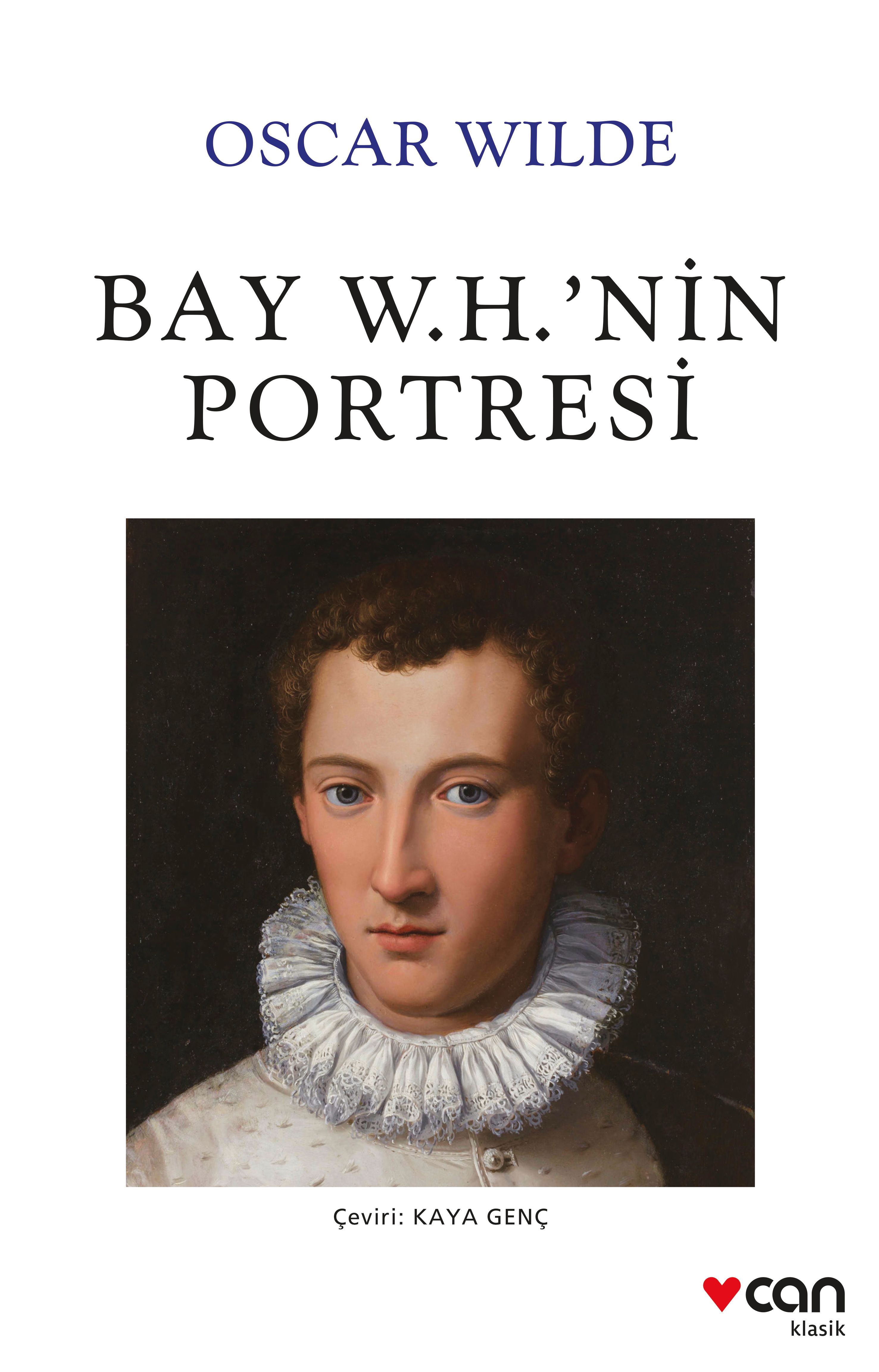 bay w.h.nin portresi